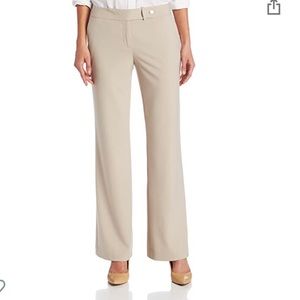 Calvin Klein Classic Fit Straight Leg Suit Pant